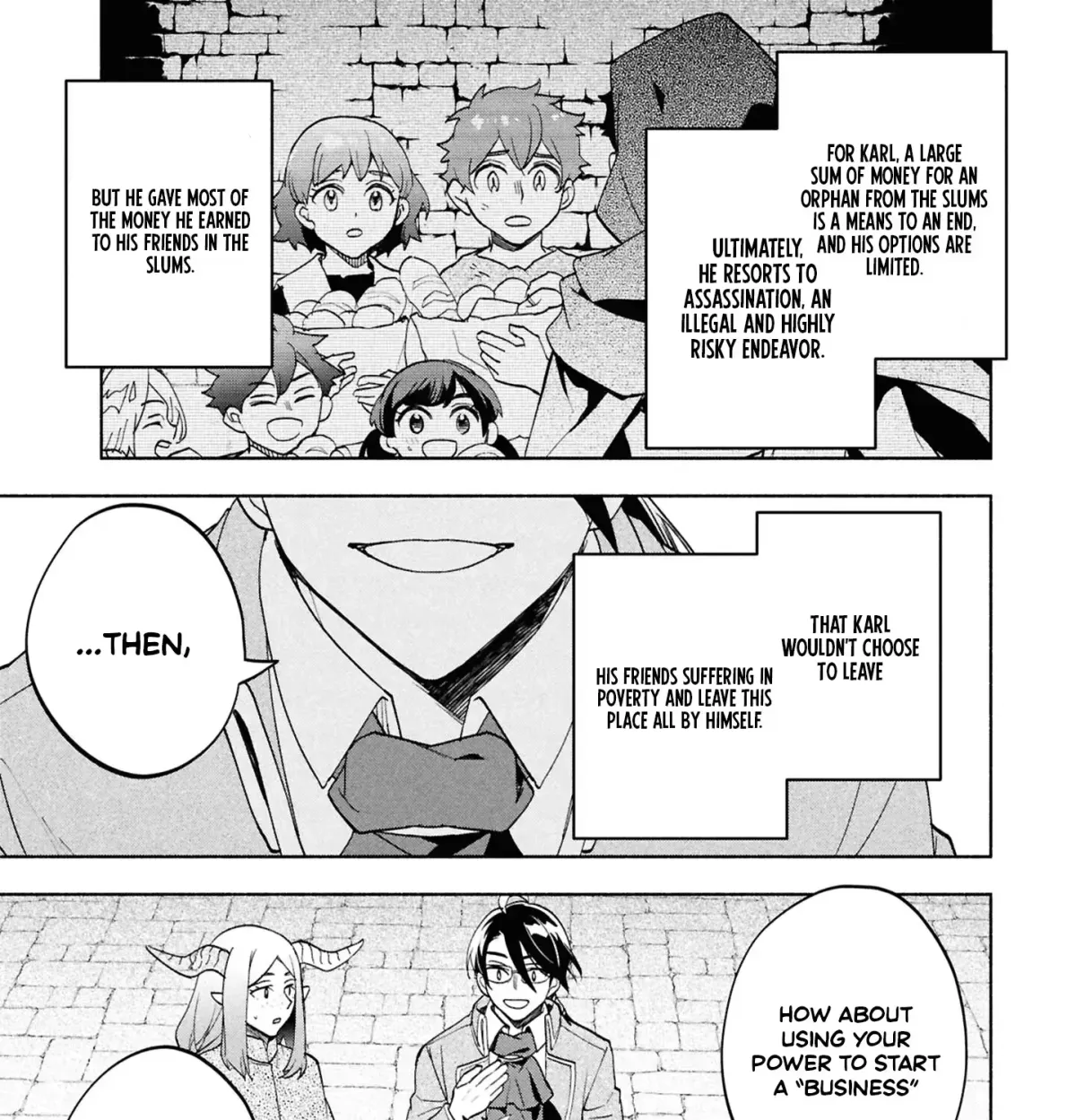 My Beloved Daughter Is a Villainess Chapter 5 page 16 - 