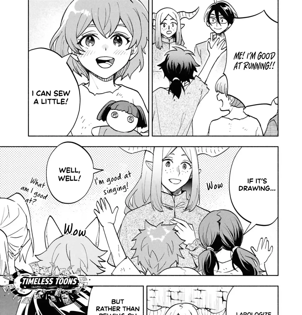 My Beloved Daughter Is a Villainess Chapter 5 page 20 - 