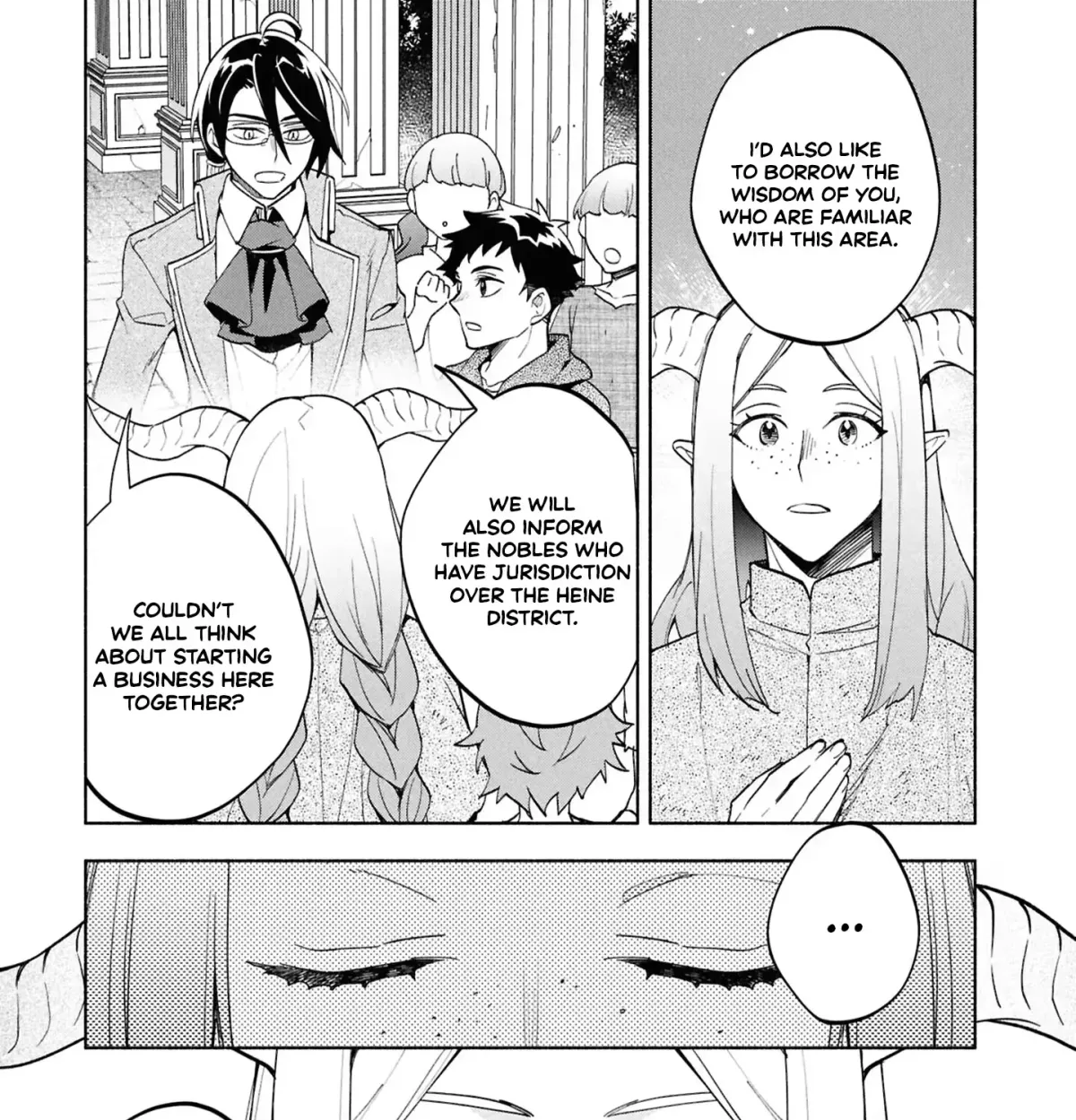 My Beloved Daughter Is a Villainess Chapter 5 page 22 - 