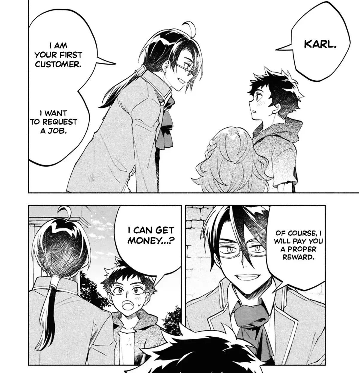My Beloved Daughter Is a Villainess Chapter 5 page 26 - 