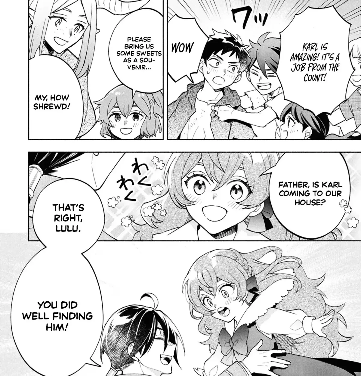 My Beloved Daughter Is a Villainess Chapter 5 page 30 - 