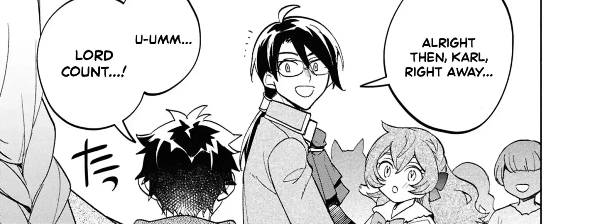 My Beloved Daughter Is a Villainess Chapter 5 page 33 - 