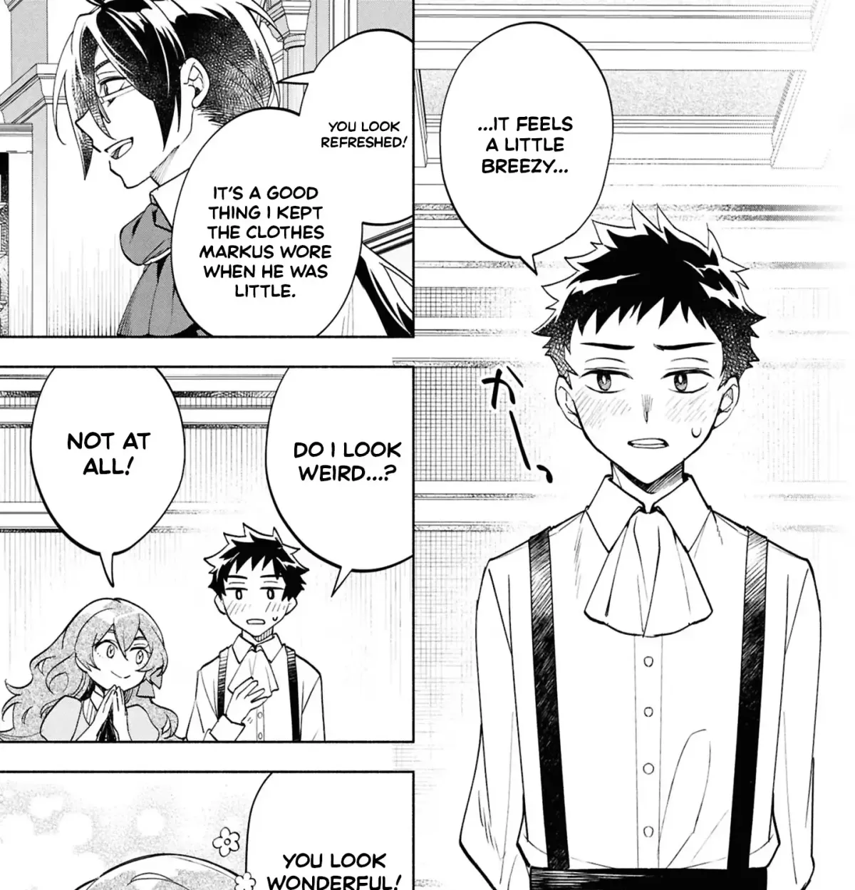 My Beloved Daughter Is a Villainess Chapter 5 page 40 - 