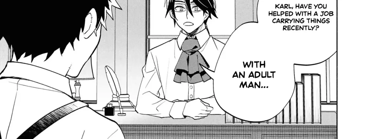 My Beloved Daughter Is a Villainess Chapter 5 page 45 - 