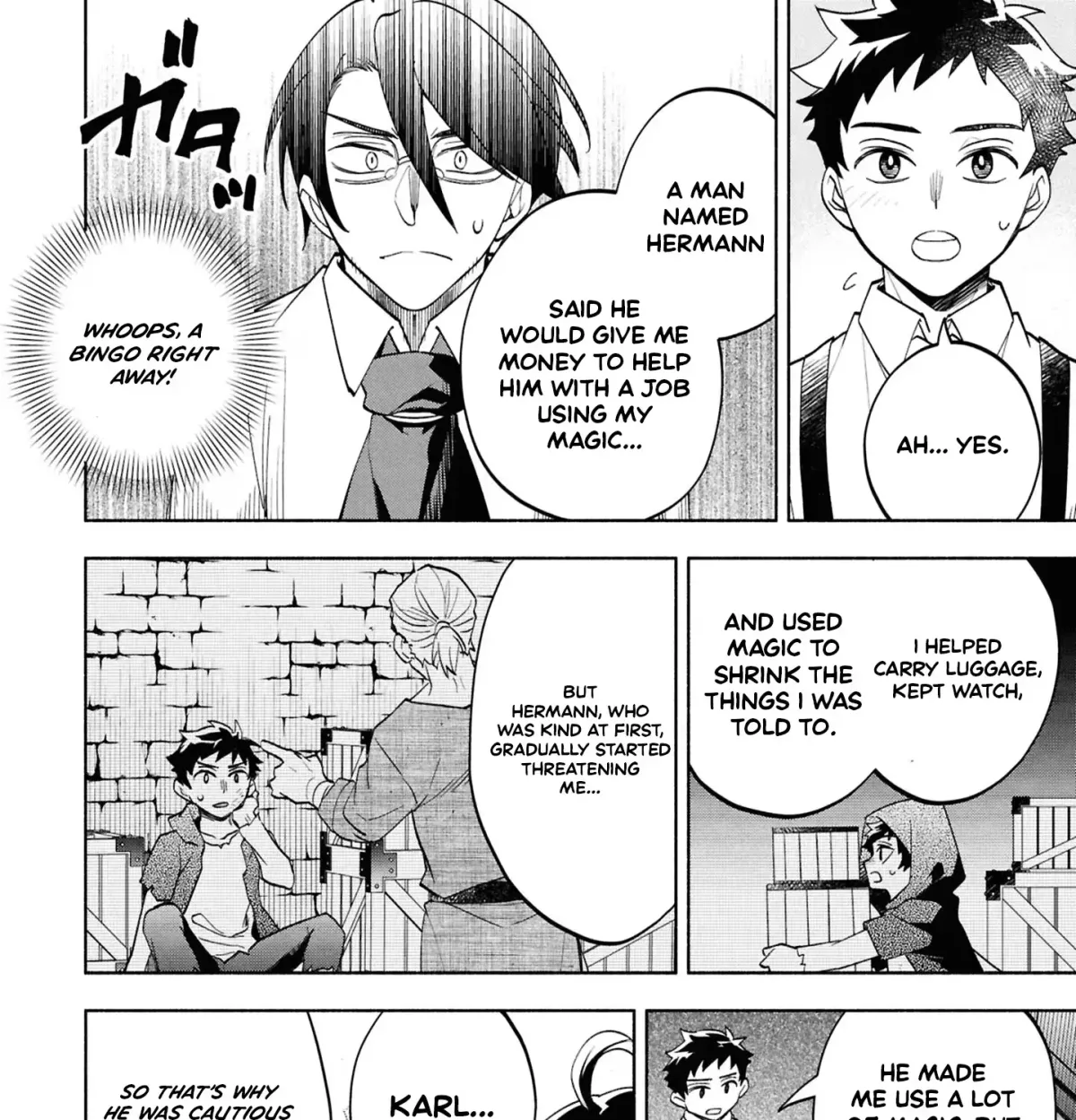 My Beloved Daughter Is a Villainess Chapter 5 page 46 - 