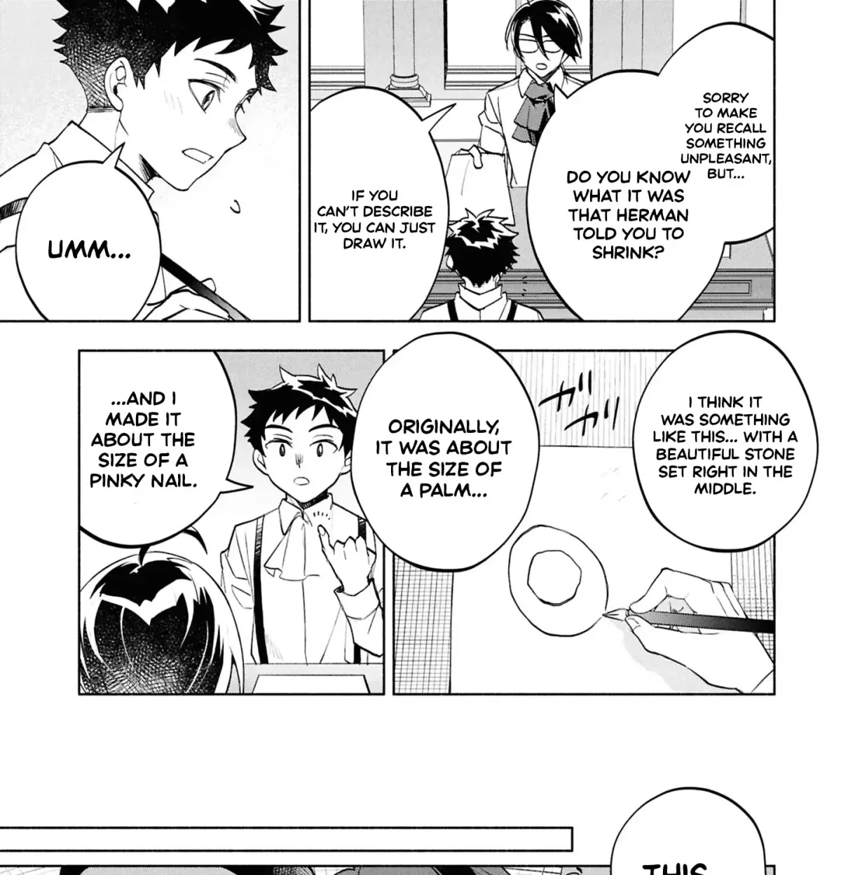 My Beloved Daughter Is a Villainess Chapter 5 page 48 - 