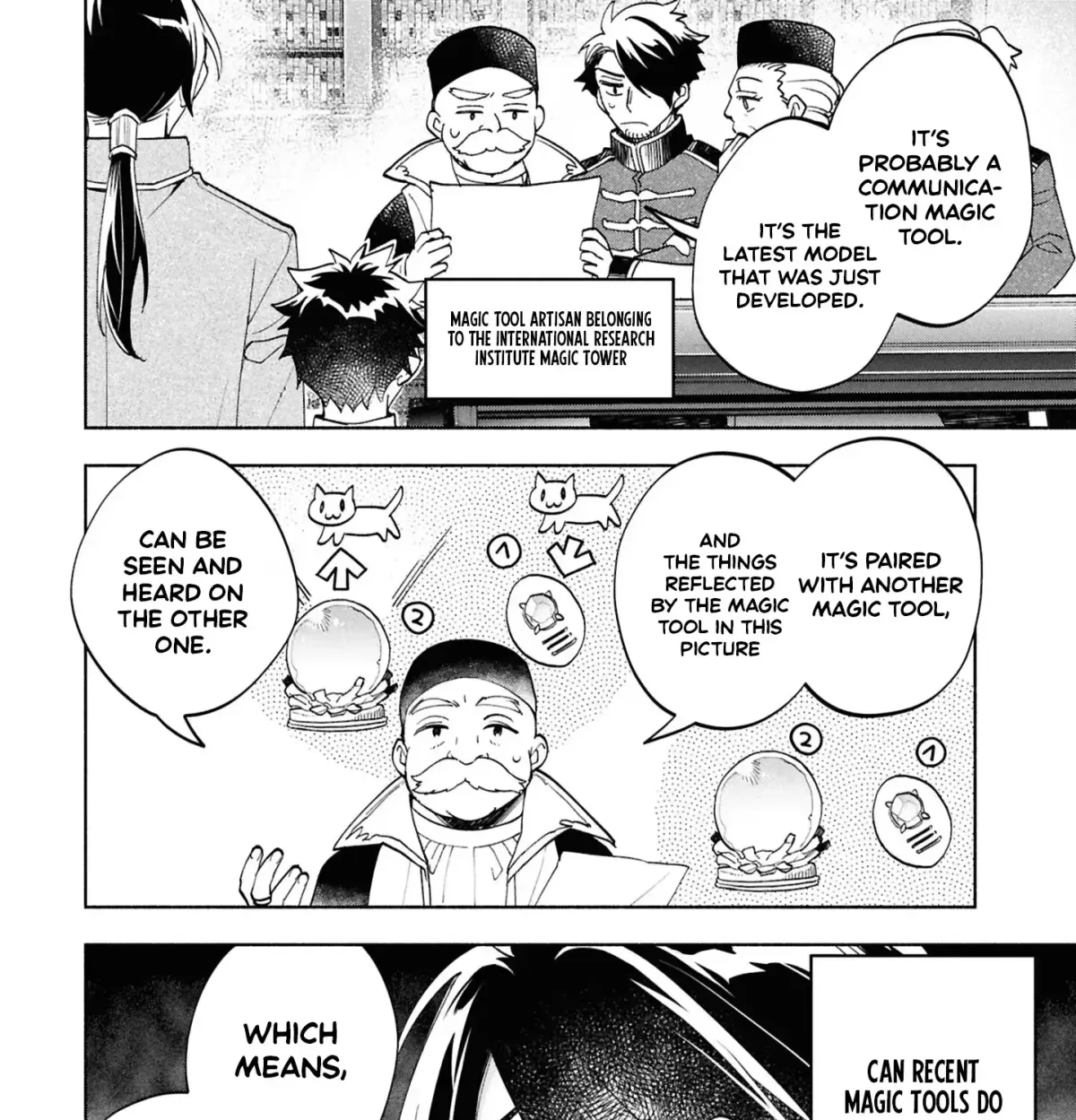 My Beloved Daughter Is a Villainess Chapter 5 page 50 - 