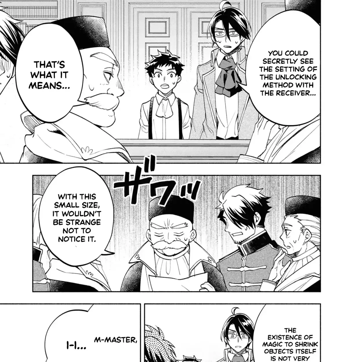 My Beloved Daughter Is a Villainess Chapter 5 page 52 - 