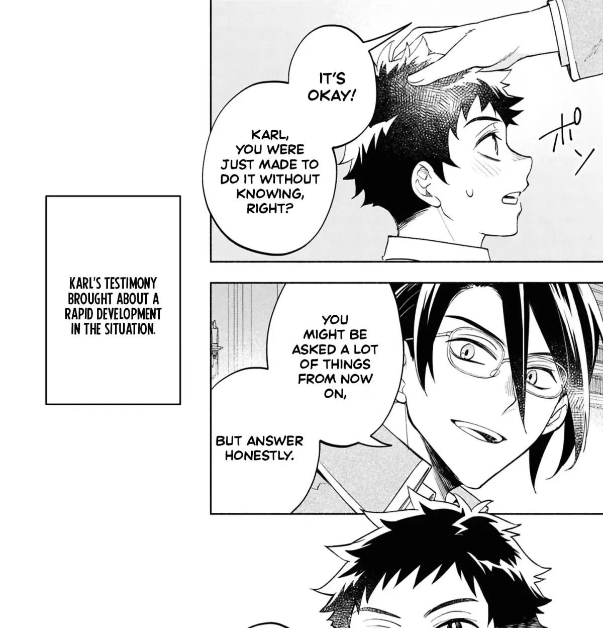 My Beloved Daughter Is a Villainess Chapter 5 page 54 - 