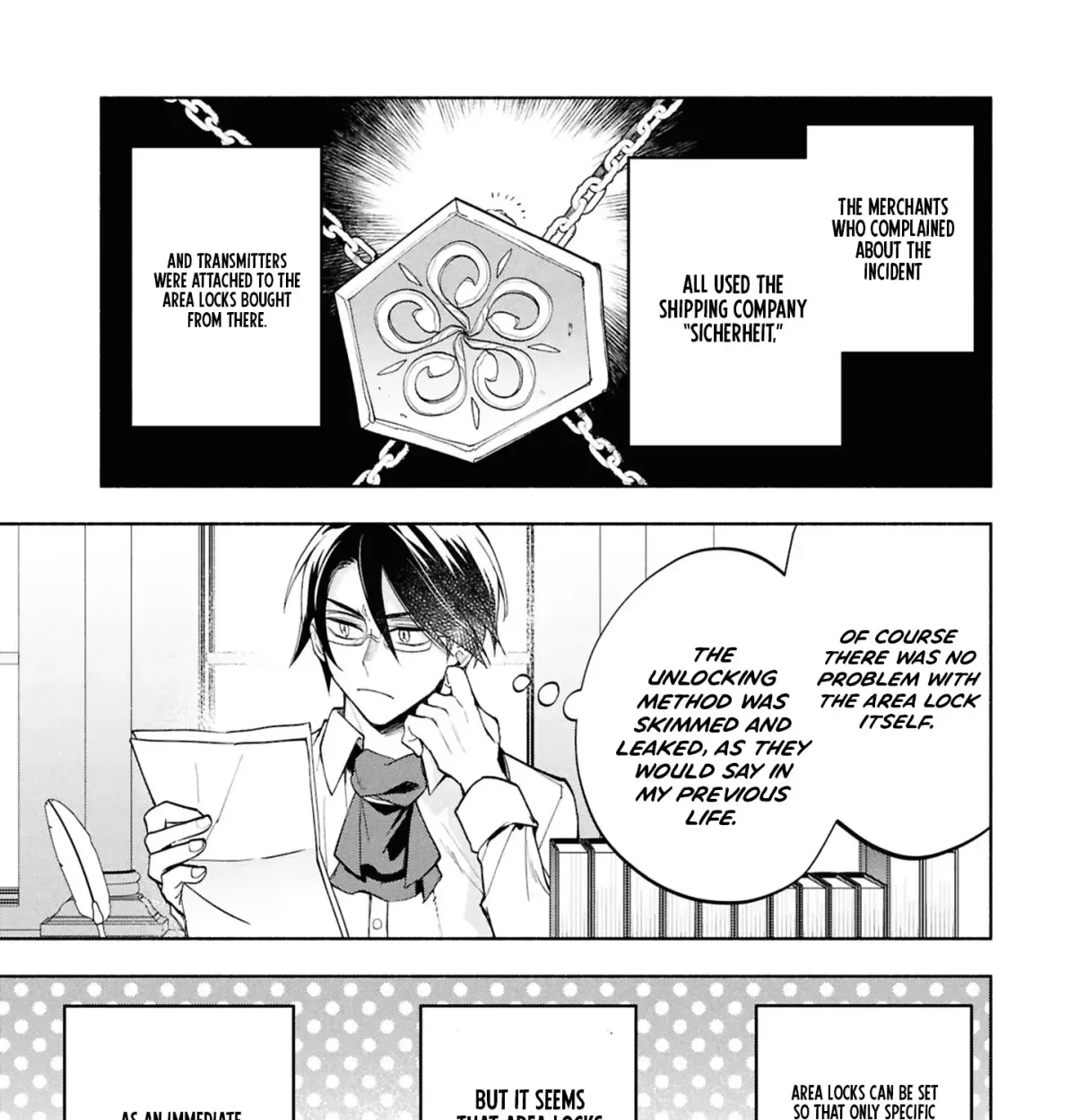 My Beloved Daughter Is a Villainess Chapter 5 page 56 - 