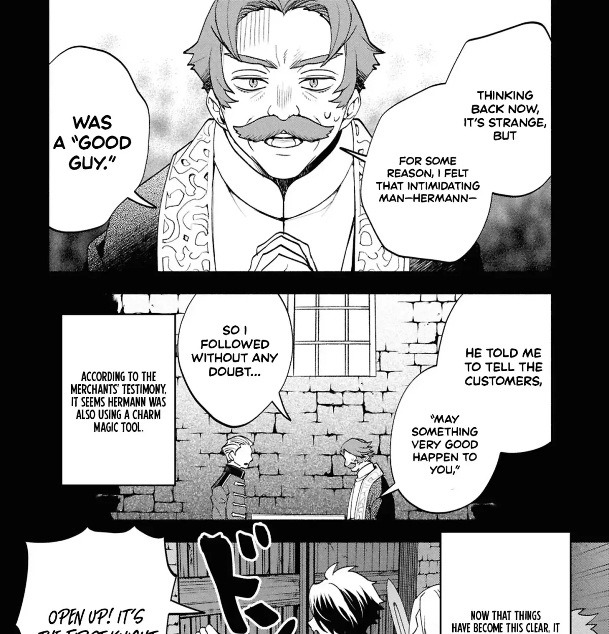 My Beloved Daughter Is a Villainess Chapter 5 page 58 - 