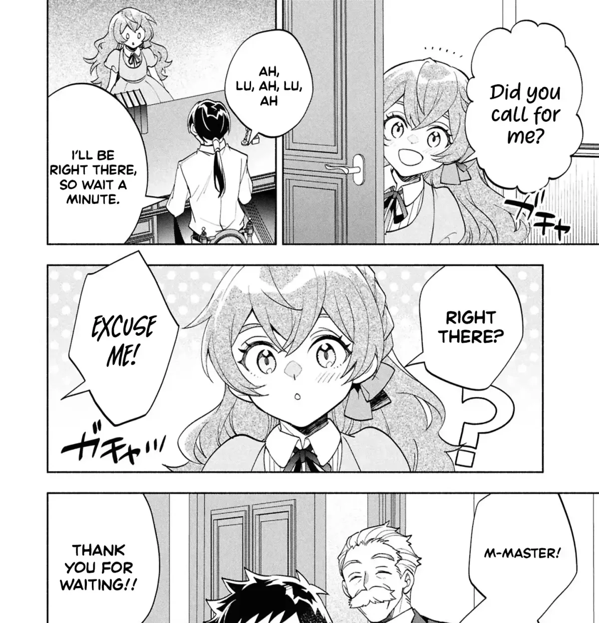My Beloved Daughter Is a Villainess Chapter 5 page 62 - 