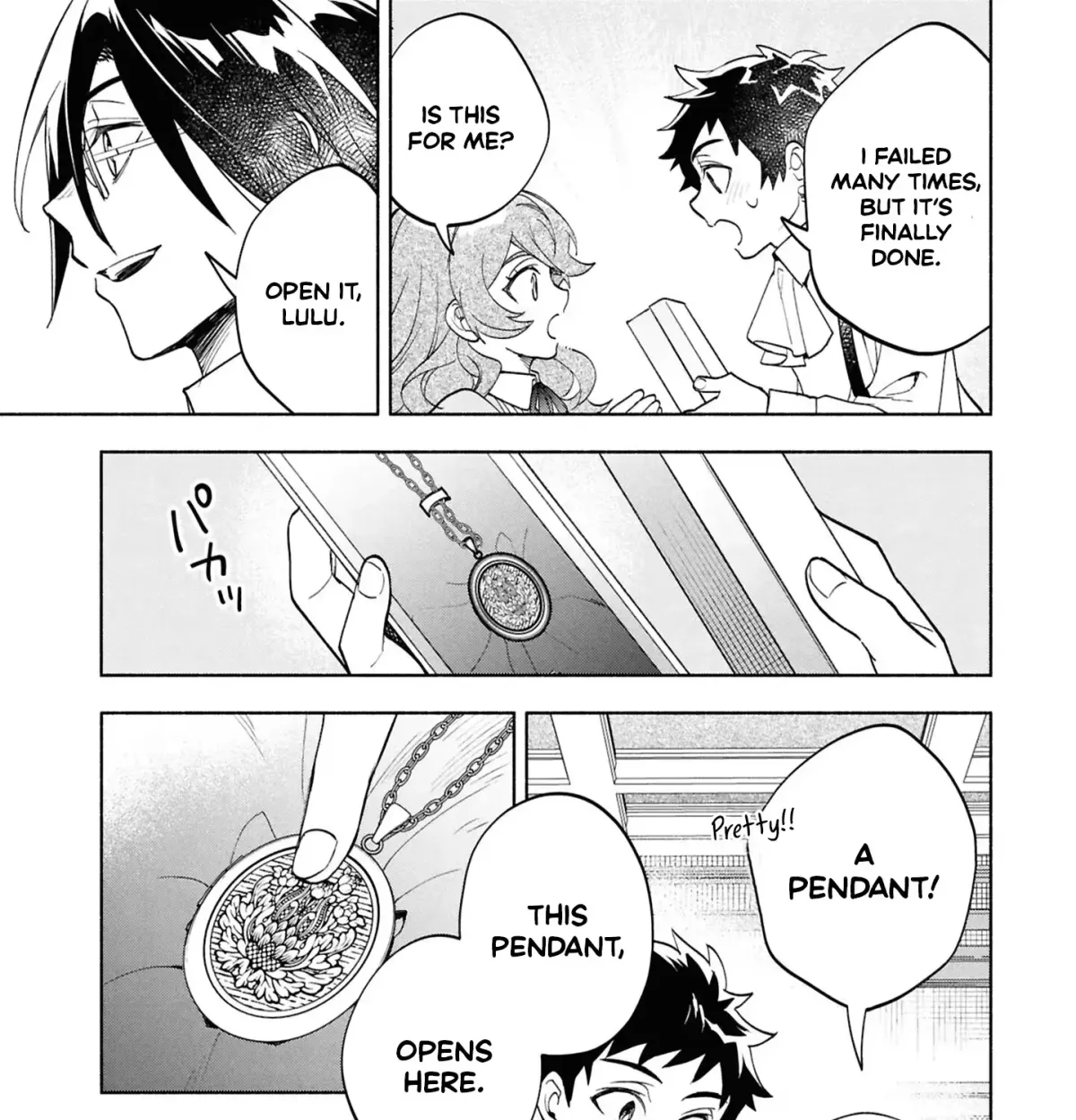 My Beloved Daughter Is a Villainess Chapter 5 page 64 - 