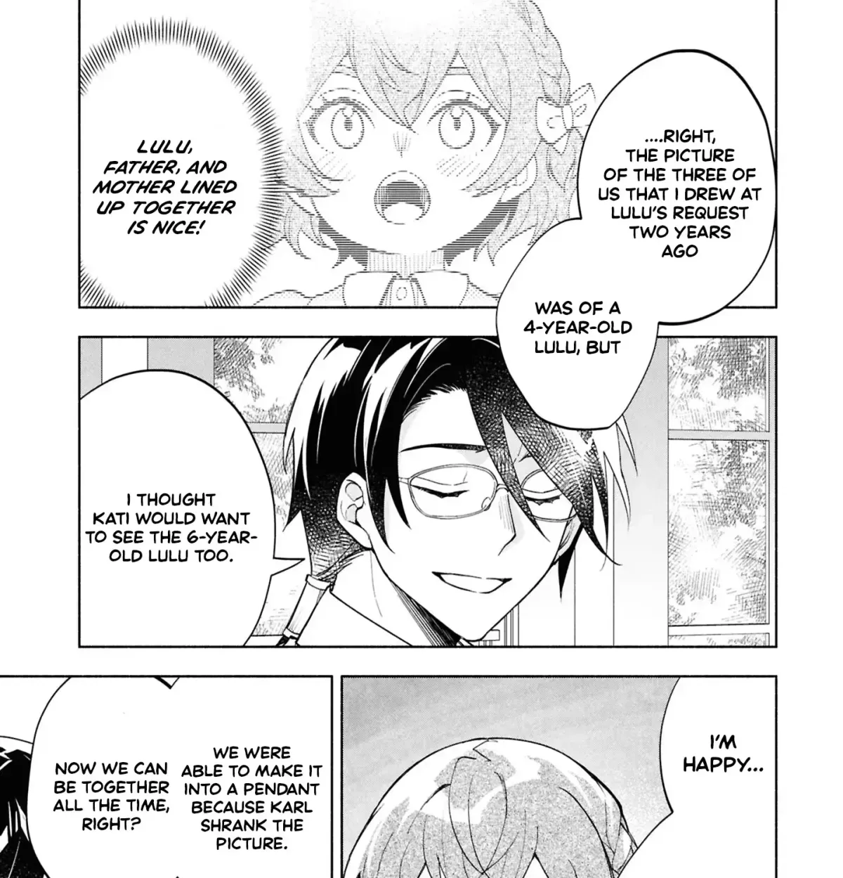 My Beloved Daughter Is a Villainess Chapter 5 page 66 - 