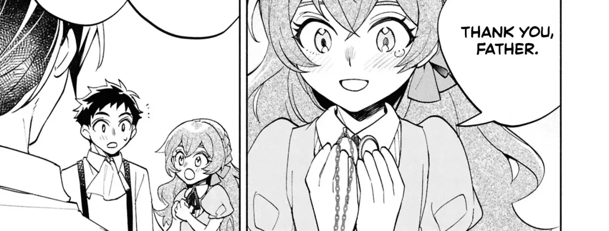 My Beloved Daughter Is a Villainess Chapter 5 page 67 - 