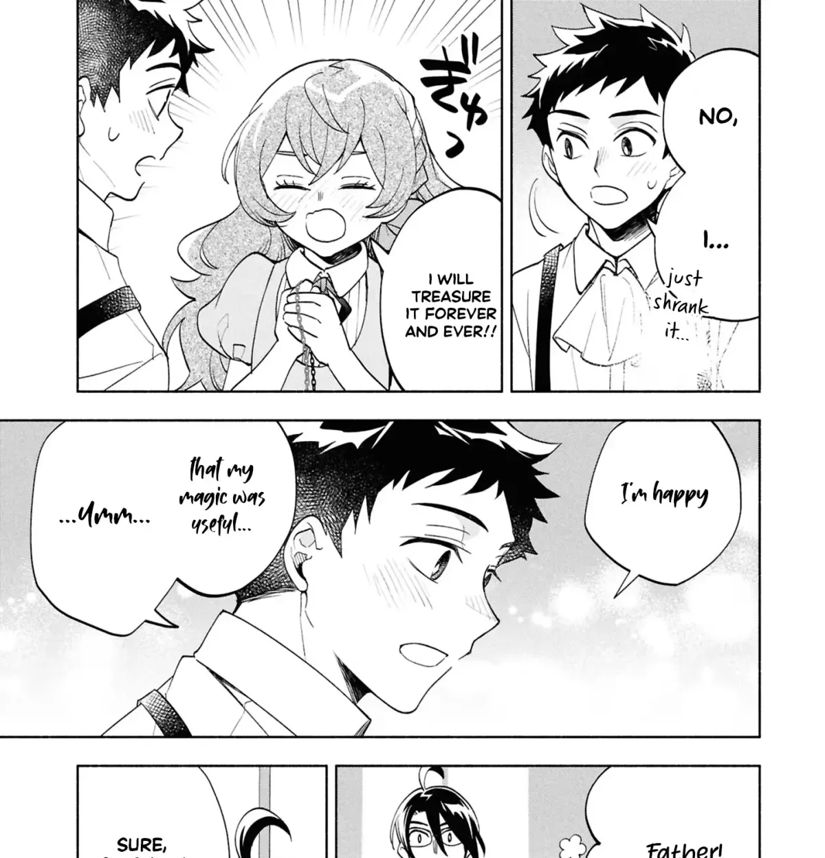 My Beloved Daughter Is a Villainess Chapter 5 page 72 - 