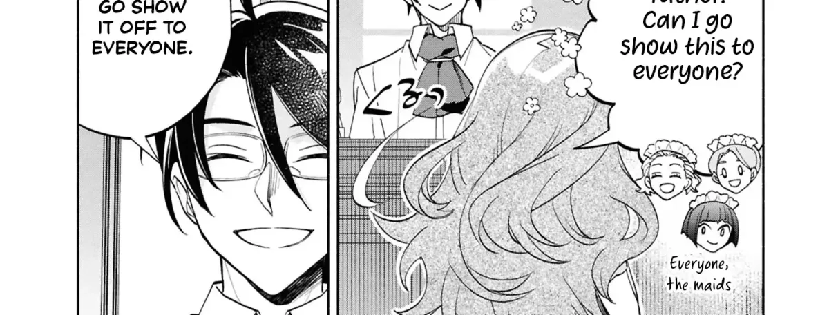 My Beloved Daughter Is a Villainess Chapter 5 page 73 - 
