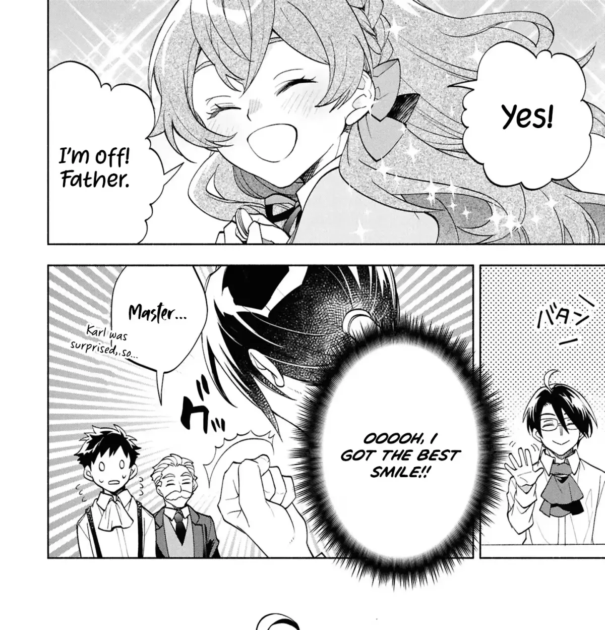 My Beloved Daughter Is a Villainess Chapter 5 page 74 - 