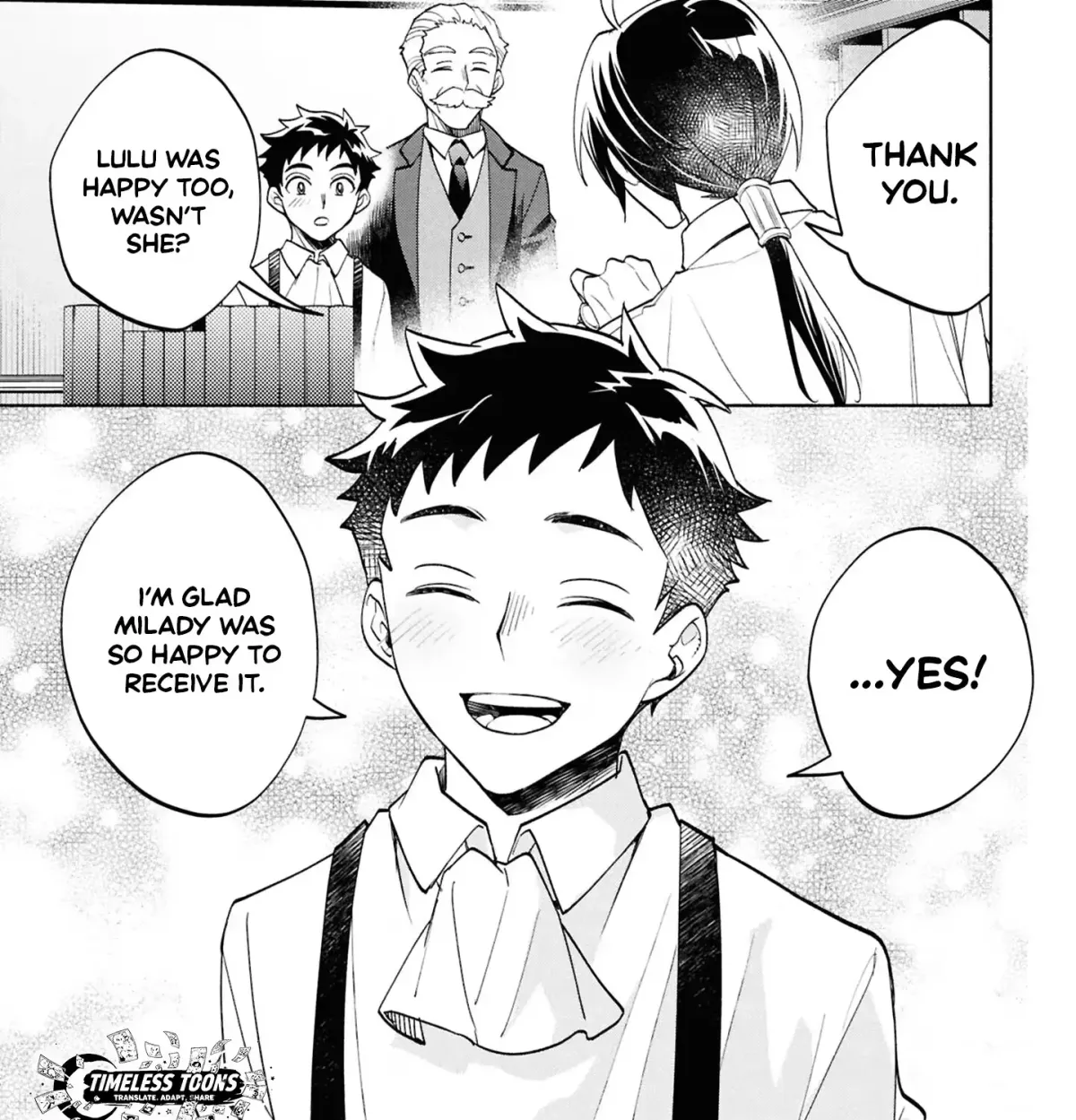 My Beloved Daughter Is a Villainess Chapter 5 page 80 - 