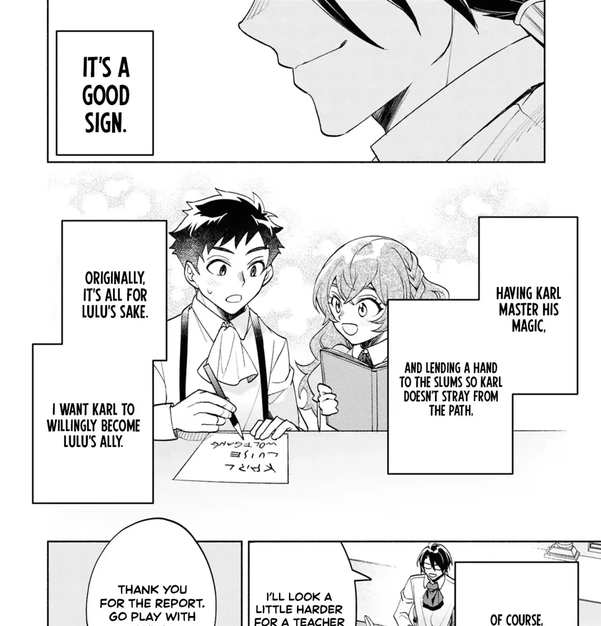 My Beloved Daughter Is a Villainess Chapter 5 page 82 - 