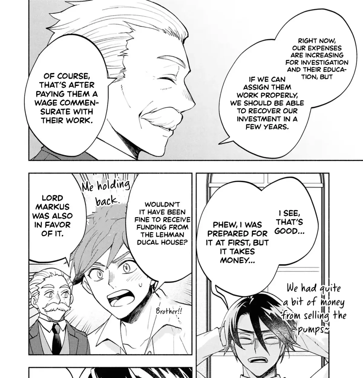 My Beloved Daughter Is a Villainess Chapter 5 page 86 - 