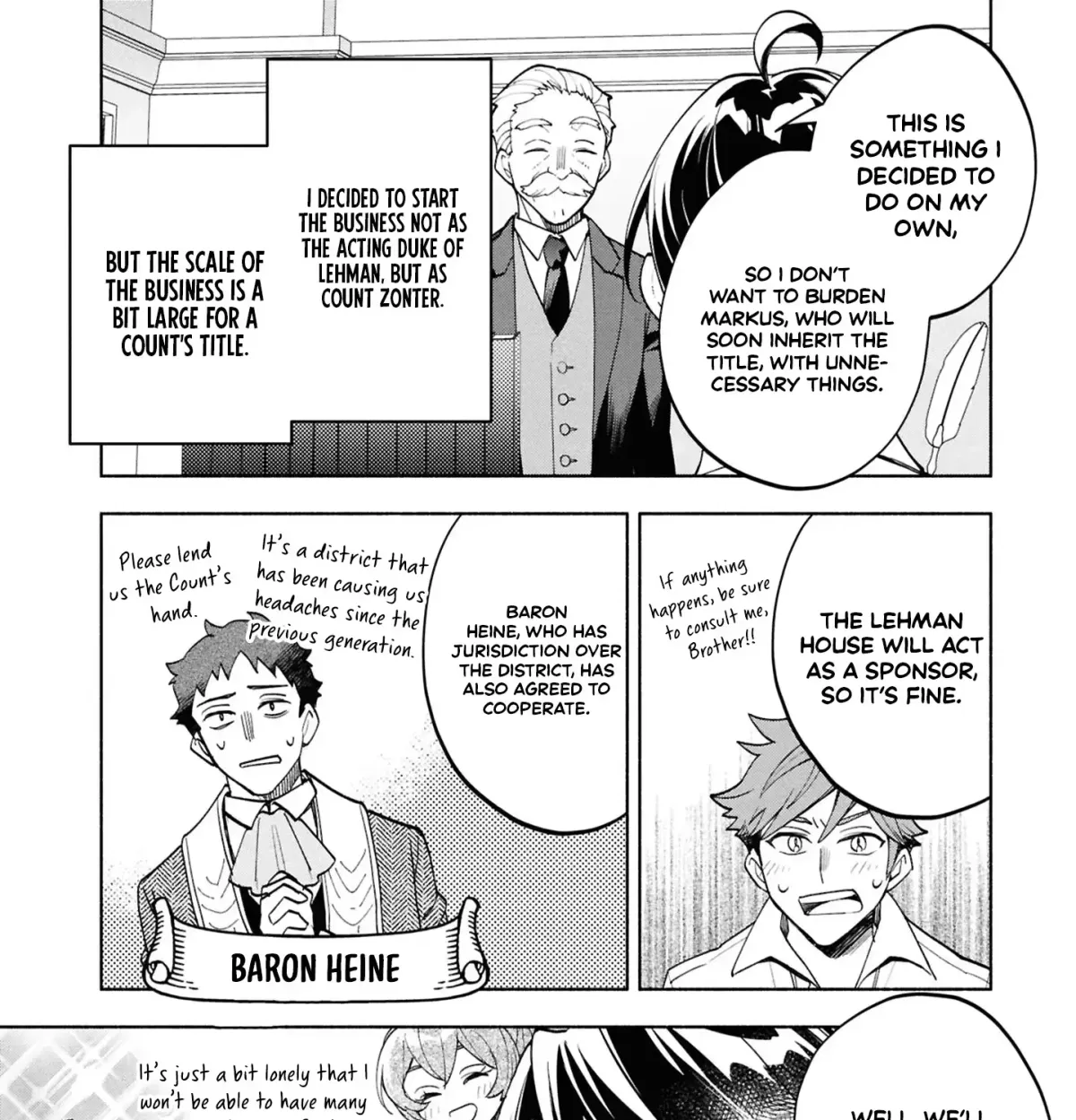 My Beloved Daughter Is a Villainess Chapter 5 page 88 - 