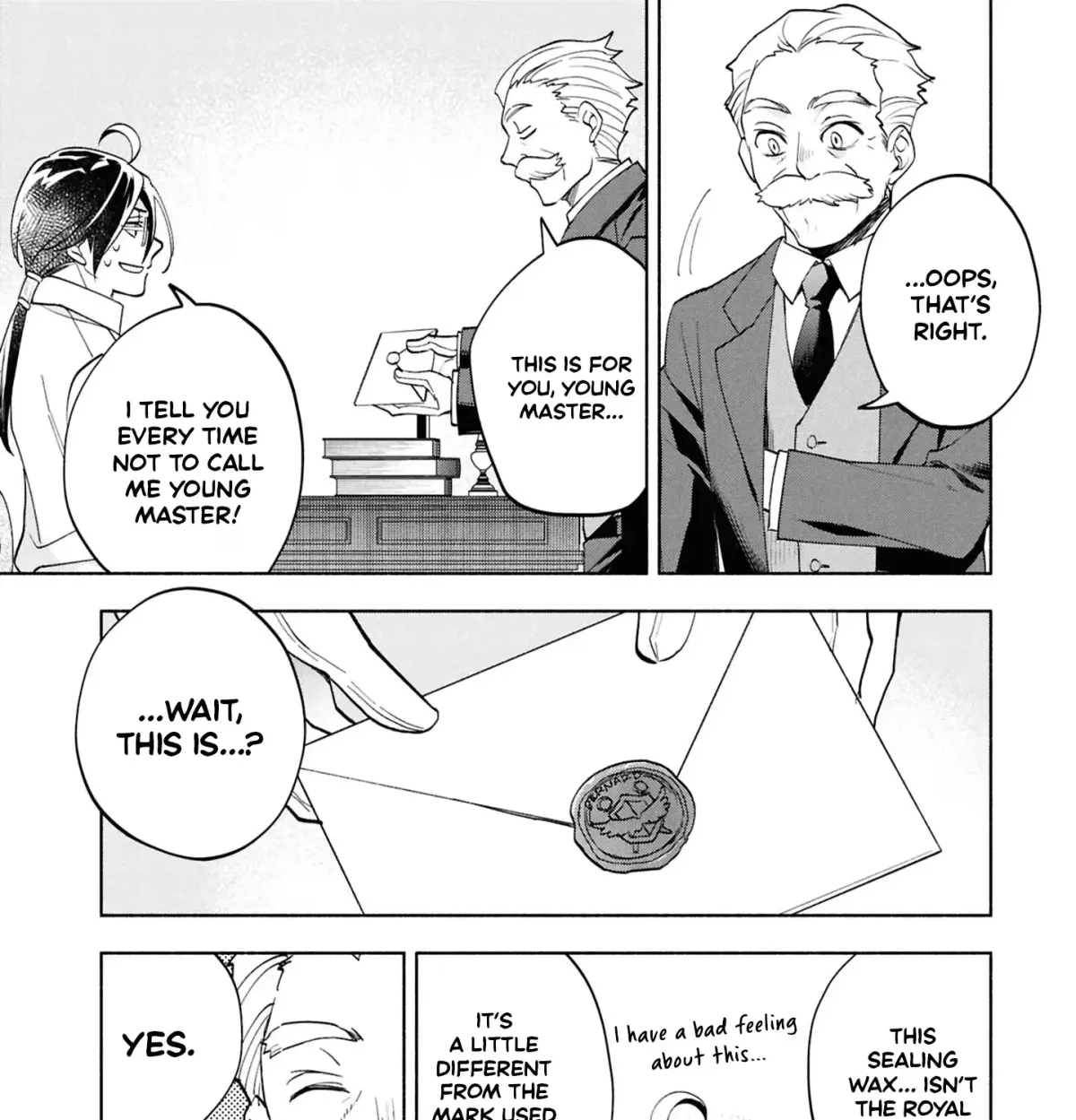 My Beloved Daughter Is a Villainess Chapter 5 page 92 - 