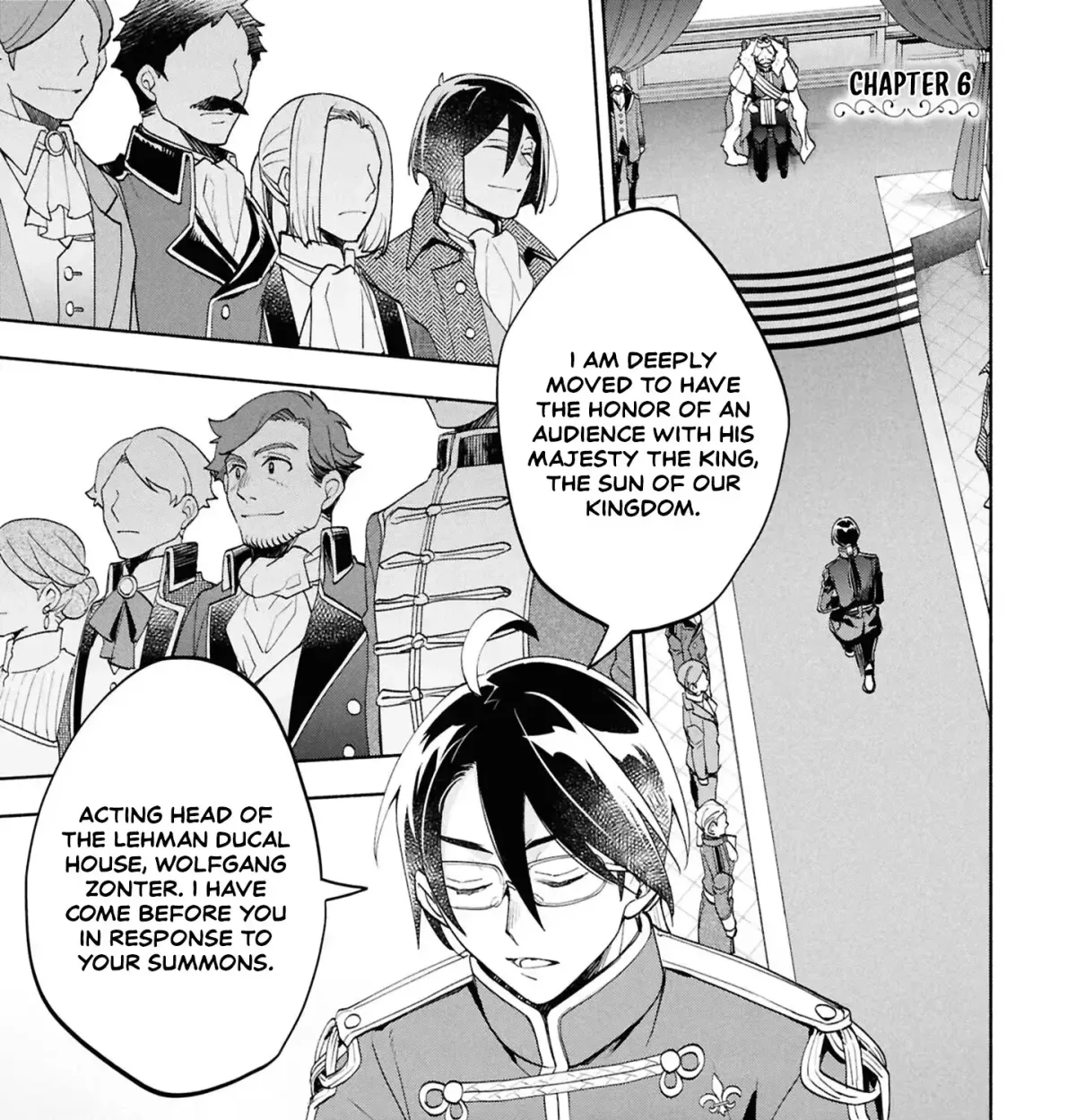 My Beloved Daughter Is a Villainess Chapter 6 page 2 - 