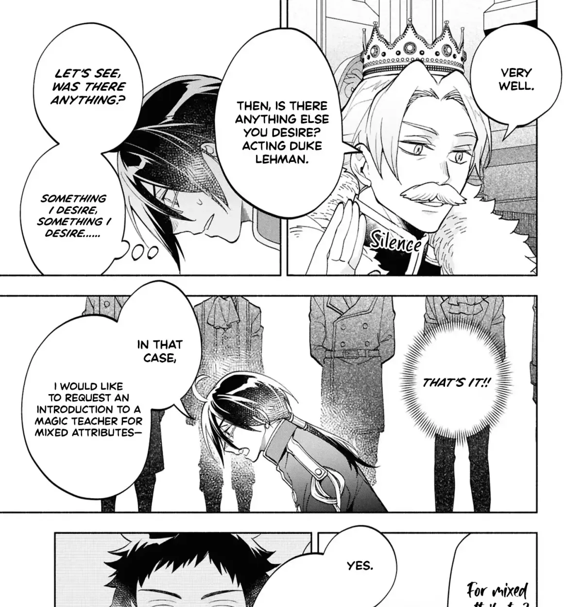 My Beloved Daughter Is a Villainess Chapter 6 page 14 - 