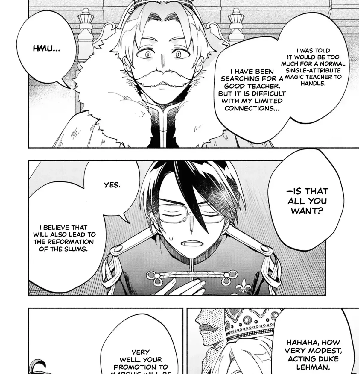 My Beloved Daughter Is a Villainess Chapter 6 page 16 - 