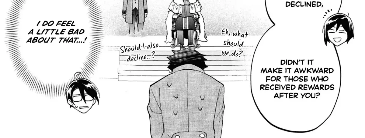 My Beloved Daughter Is a Villainess Chapter 6 page 21 - 