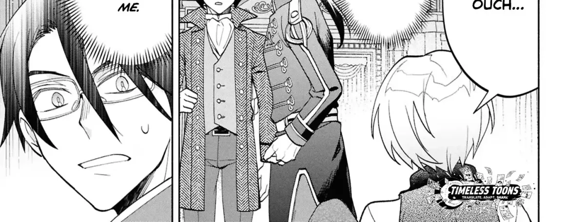 My Beloved Daughter Is a Villainess Chapter 6 page 23 - 