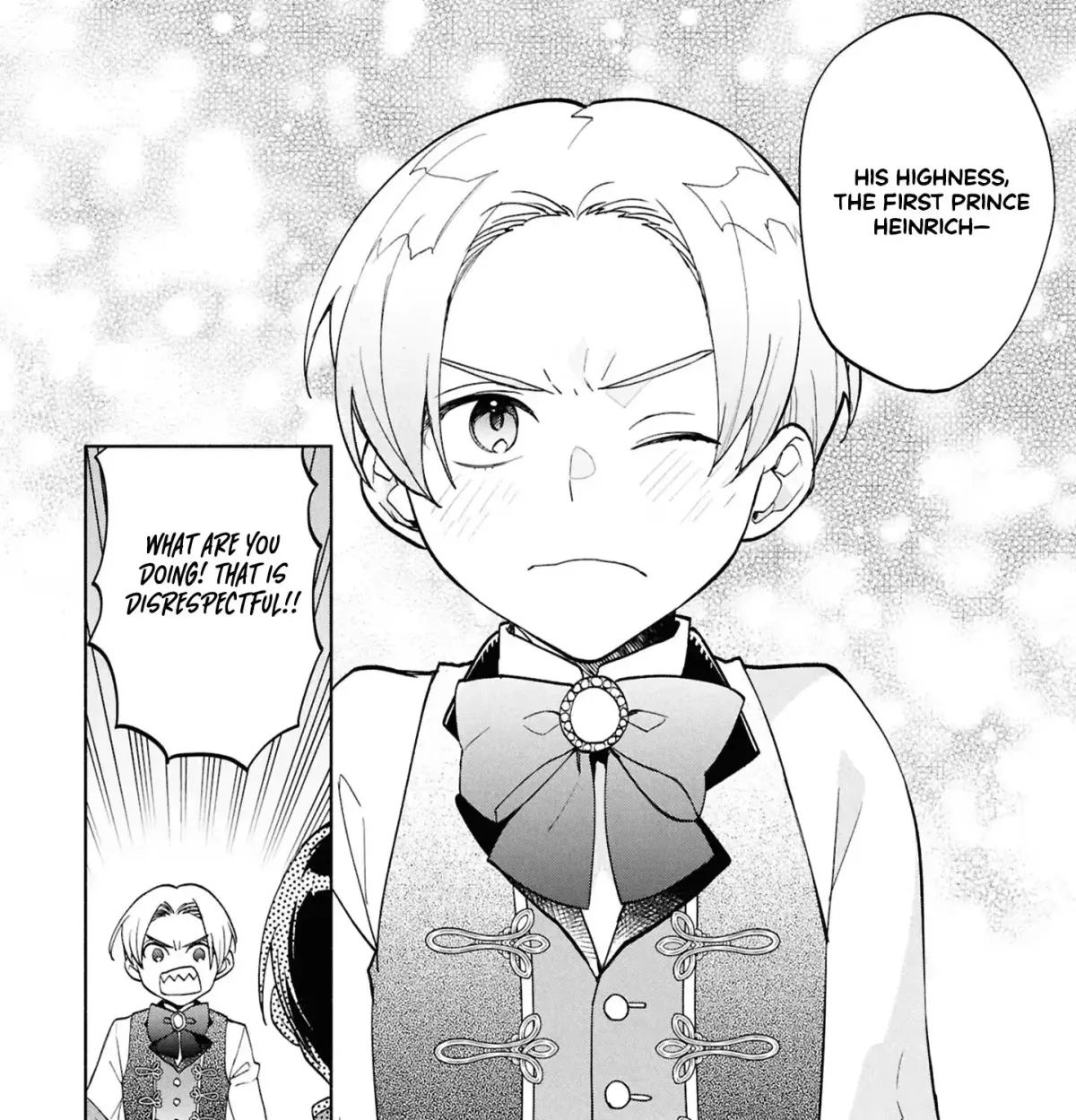 My Beloved Daughter Is a Villainess Chapter 6 page 24 - 