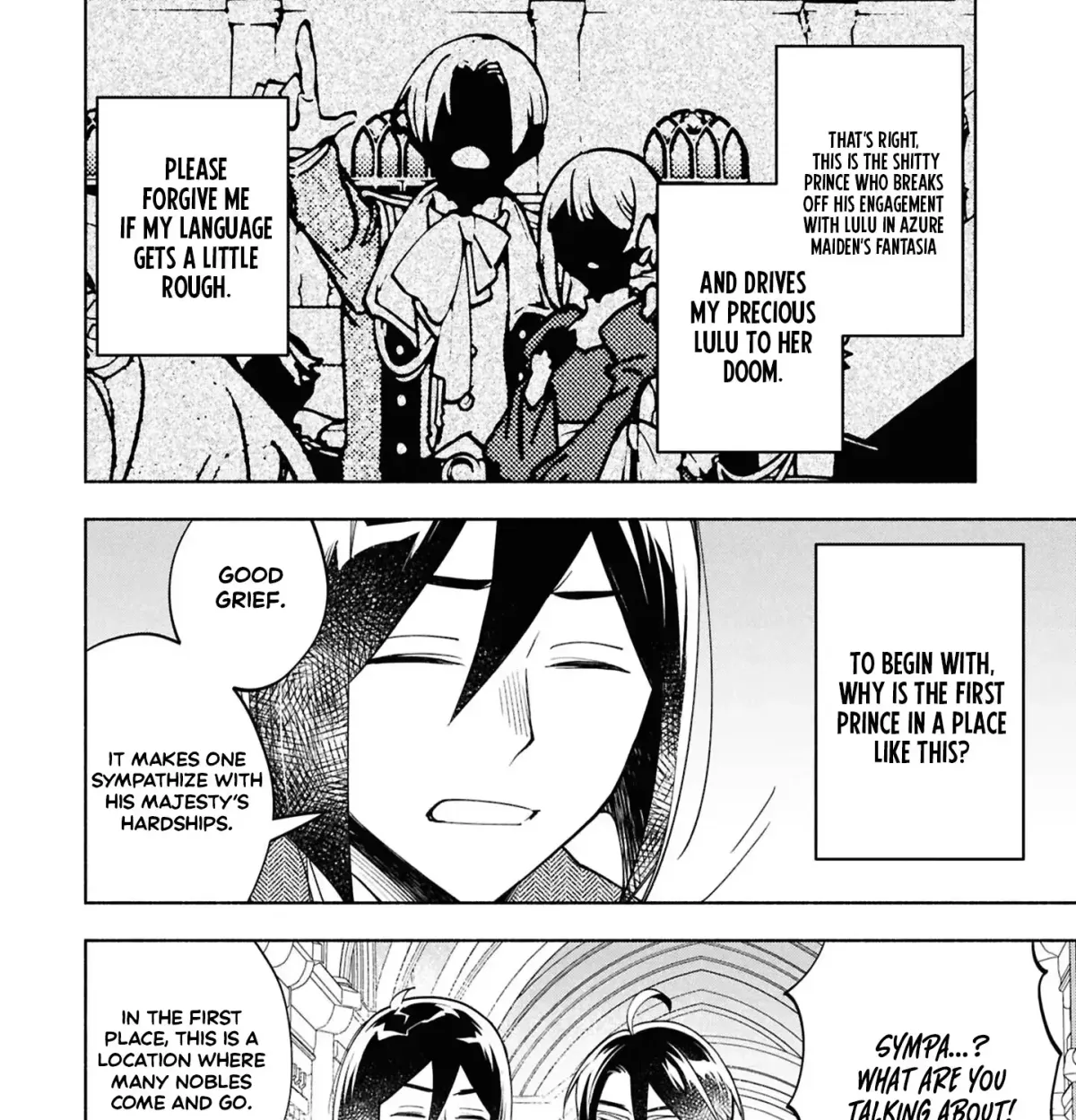My Beloved Daughter Is a Villainess Chapter 6 page 28 - 