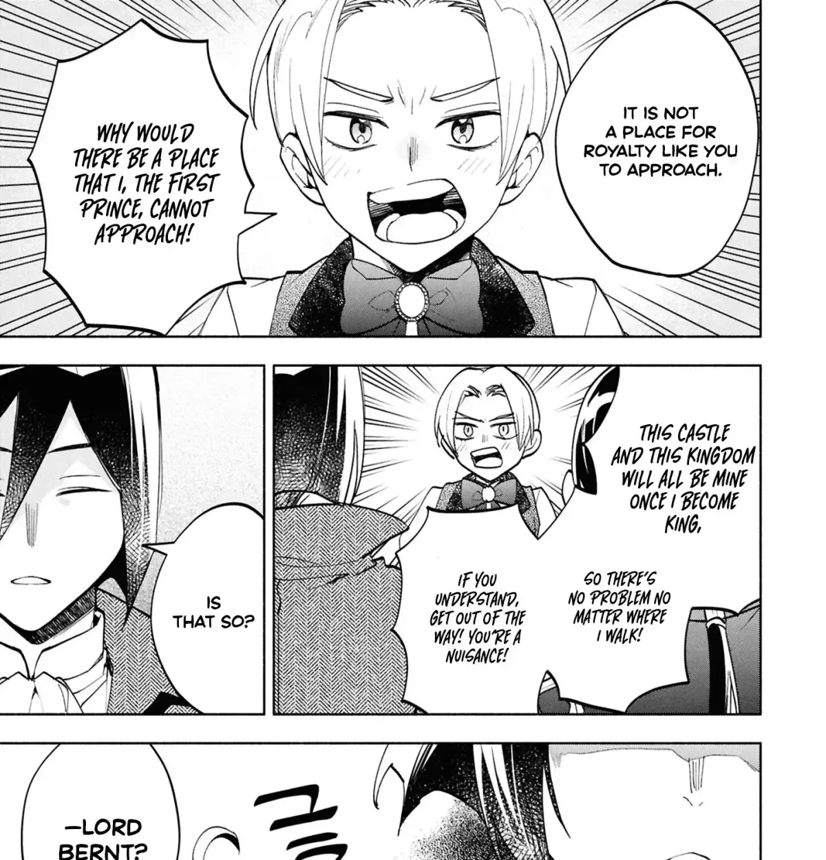 My Beloved Daughter Is a Villainess Chapter 6 page 30 - 