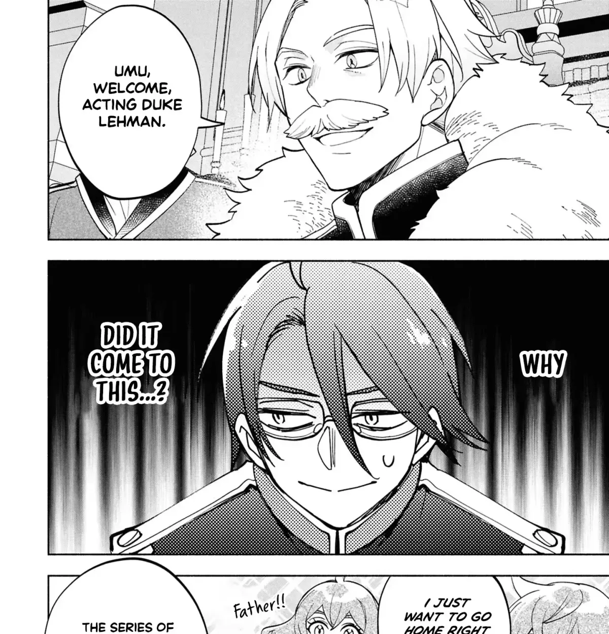 My Beloved Daughter Is a Villainess Chapter 6 page 4 - 