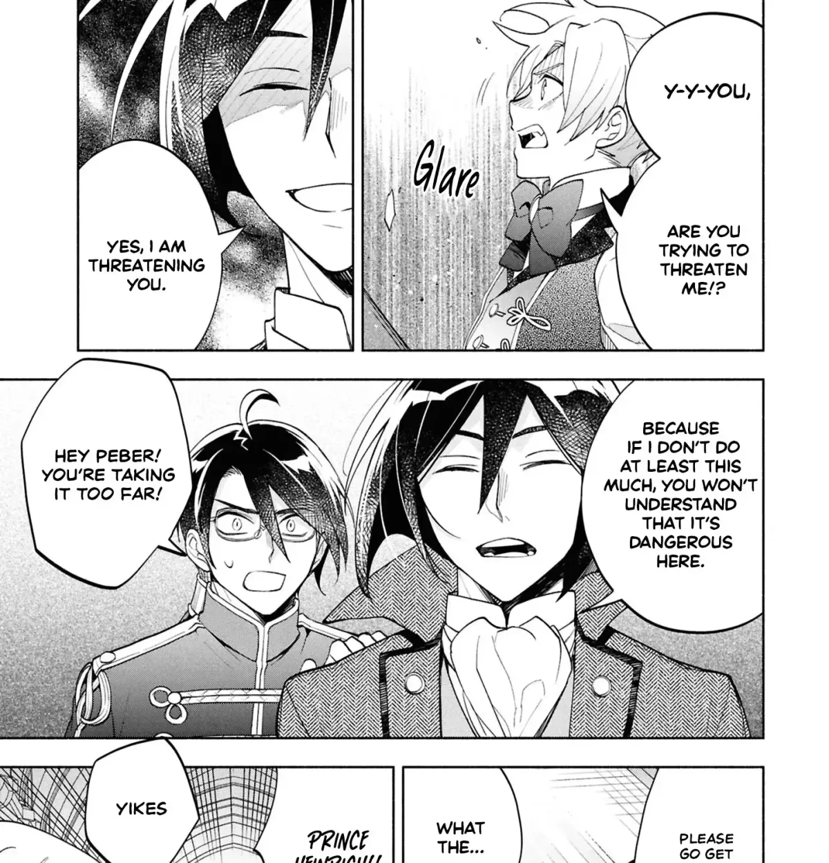 My Beloved Daughter Is a Villainess Chapter 6 page 34 - 