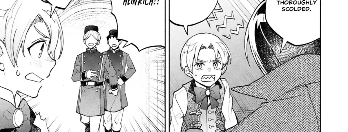 My Beloved Daughter Is a Villainess Chapter 6 page 35 - 
