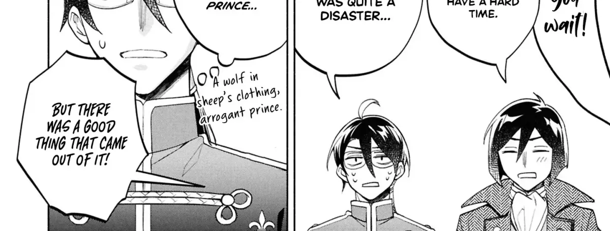 My Beloved Daughter Is a Villainess Chapter 6 page 37 - 