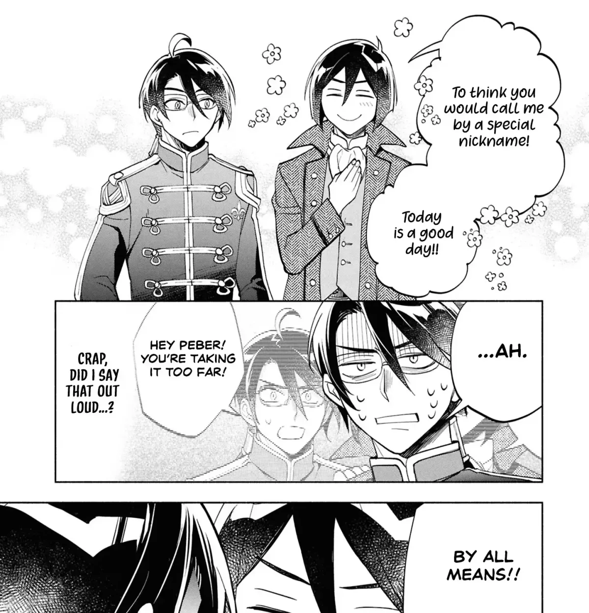 My Beloved Daughter Is a Villainess Chapter 6 page 38 - 