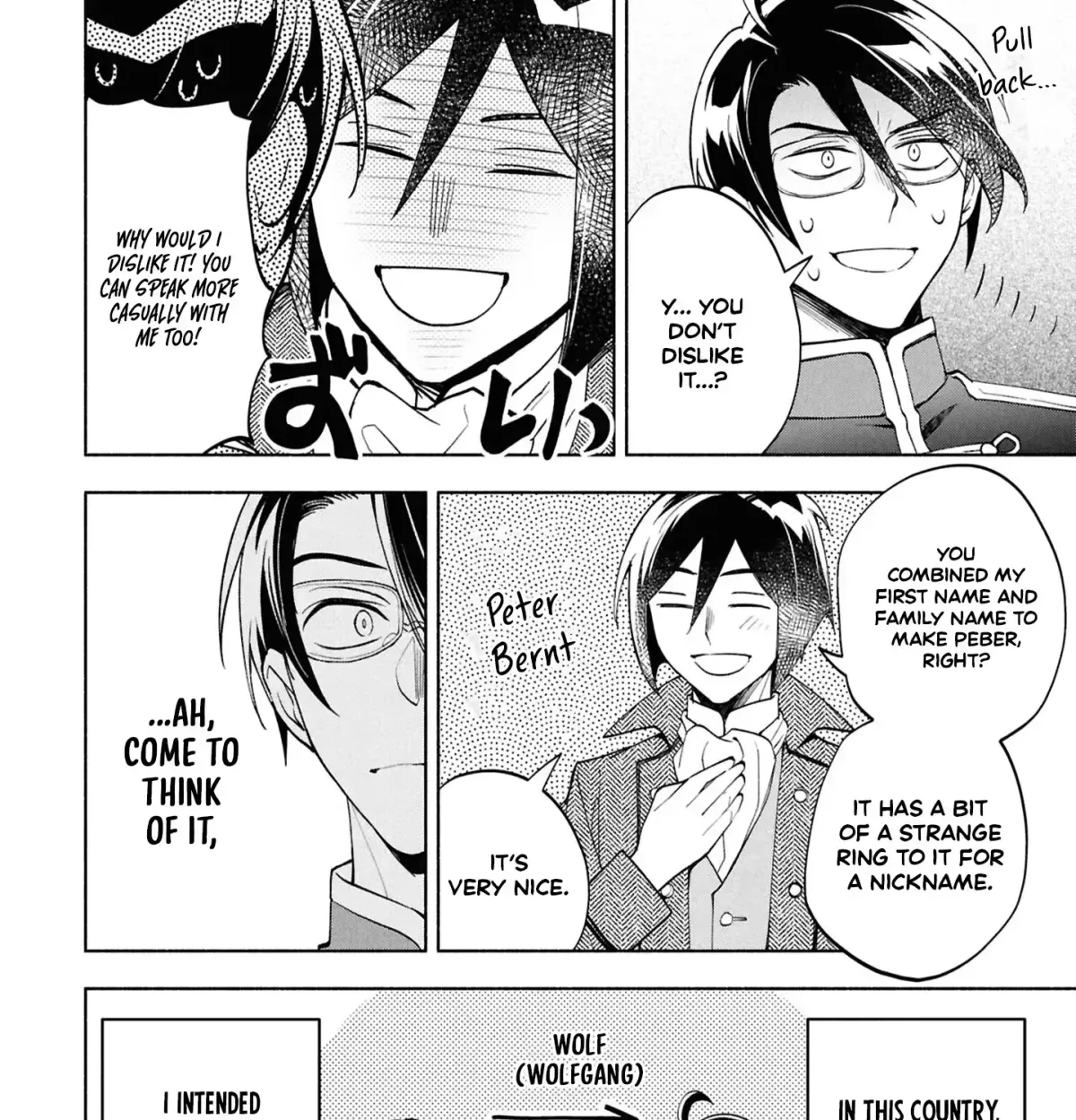 My Beloved Daughter Is a Villainess Chapter 6 page 40 - 