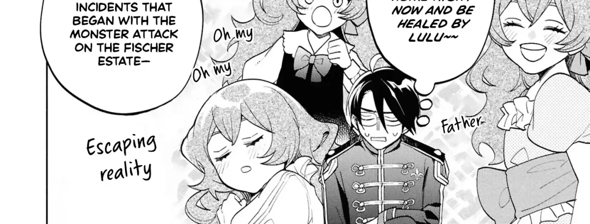 My Beloved Daughter Is a Villainess Chapter 6 page 5 - 