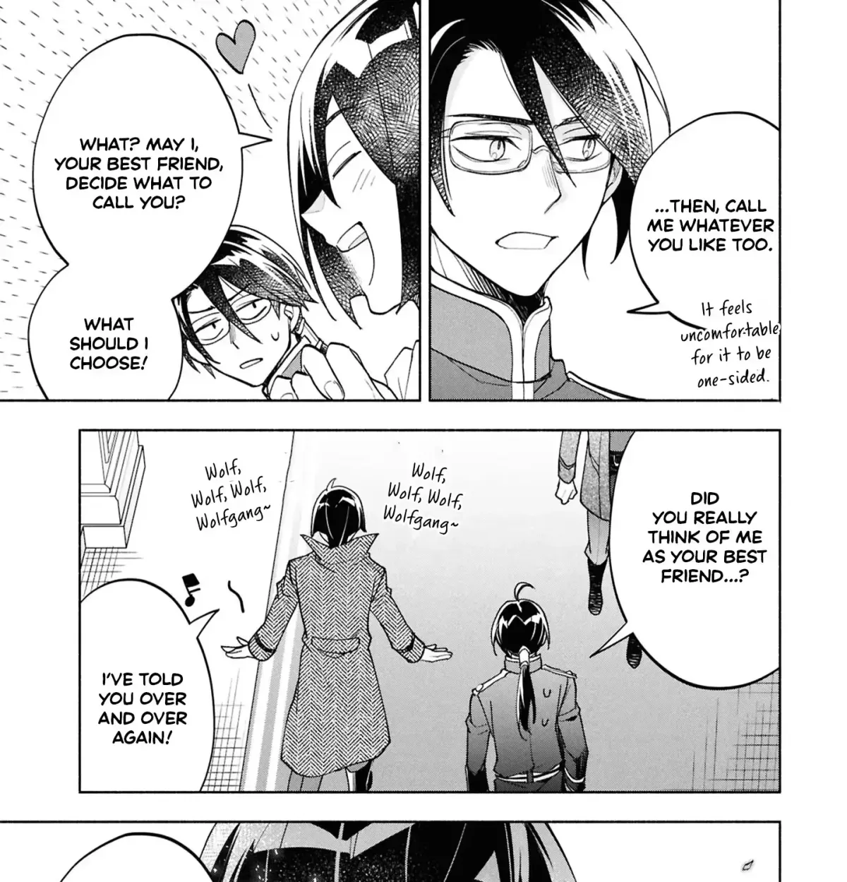 My Beloved Daughter Is a Villainess Chapter 6 page 42 - 