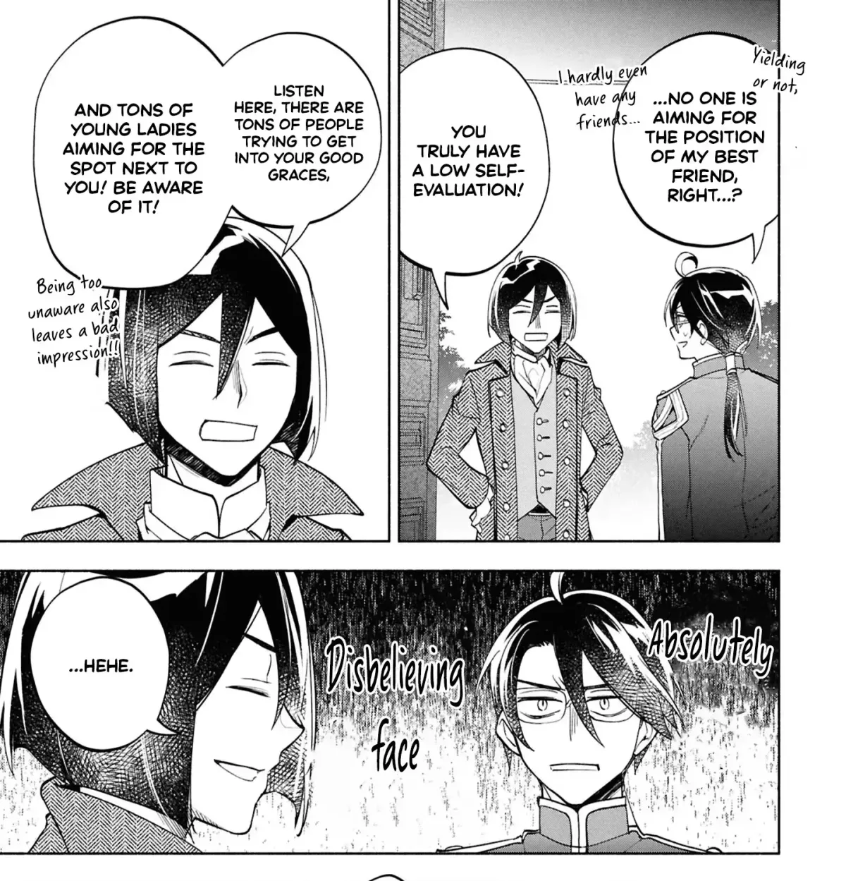 My Beloved Daughter Is a Villainess Chapter 6 page 46 - 