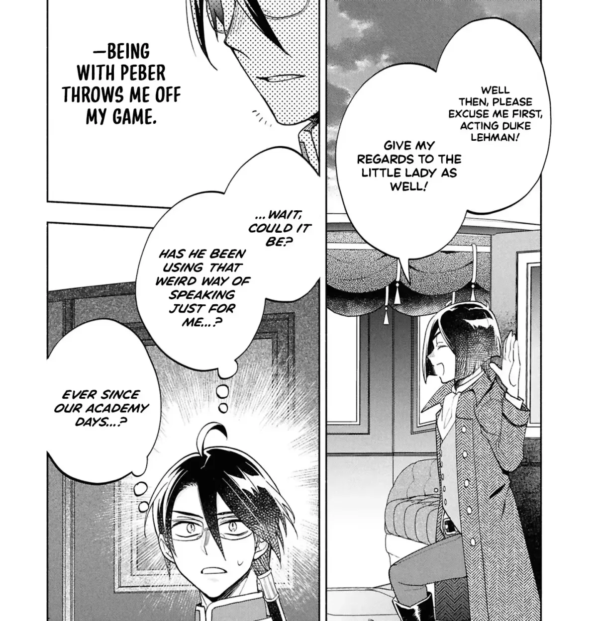 My Beloved Daughter Is a Villainess Chapter 6 page 48 - 