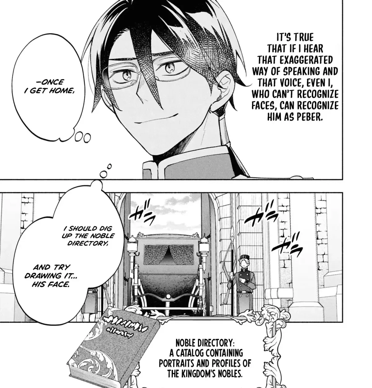 My Beloved Daughter Is a Villainess Chapter 6 page 50 - 