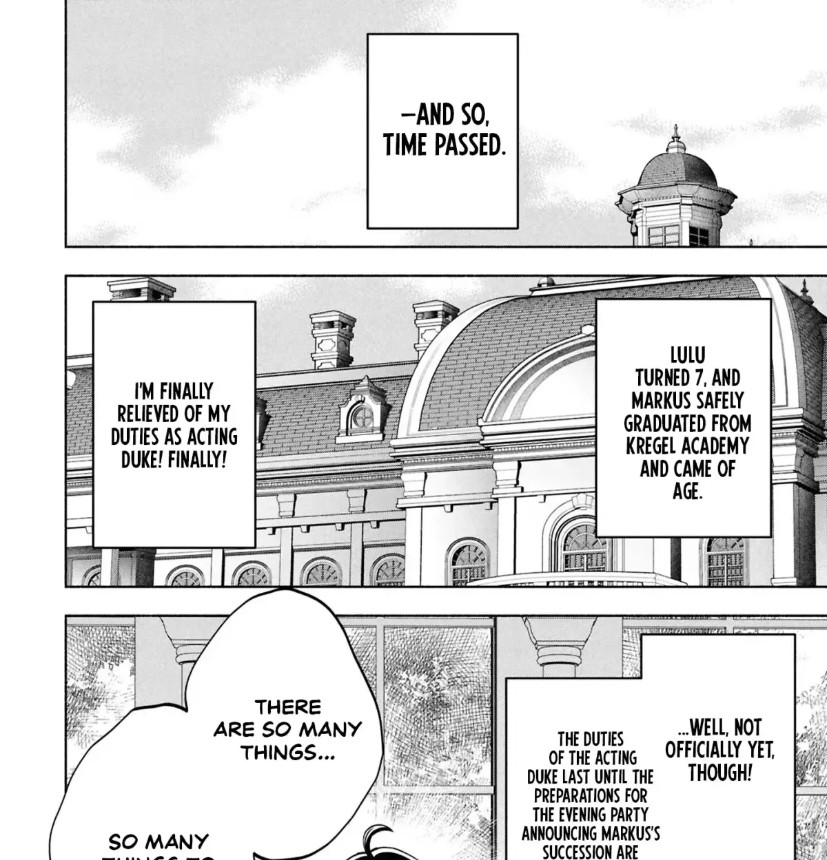 My Beloved Daughter Is a Villainess Chapter 6 page 52 - 
