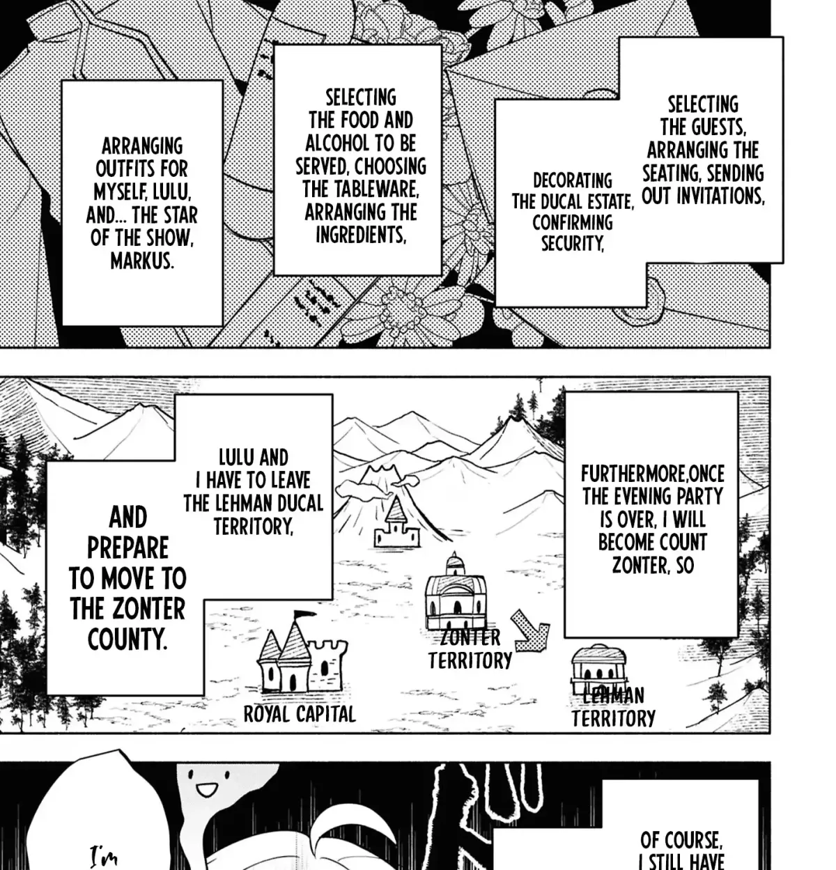 My Beloved Daughter Is a Villainess Chapter 6 page 54 - 