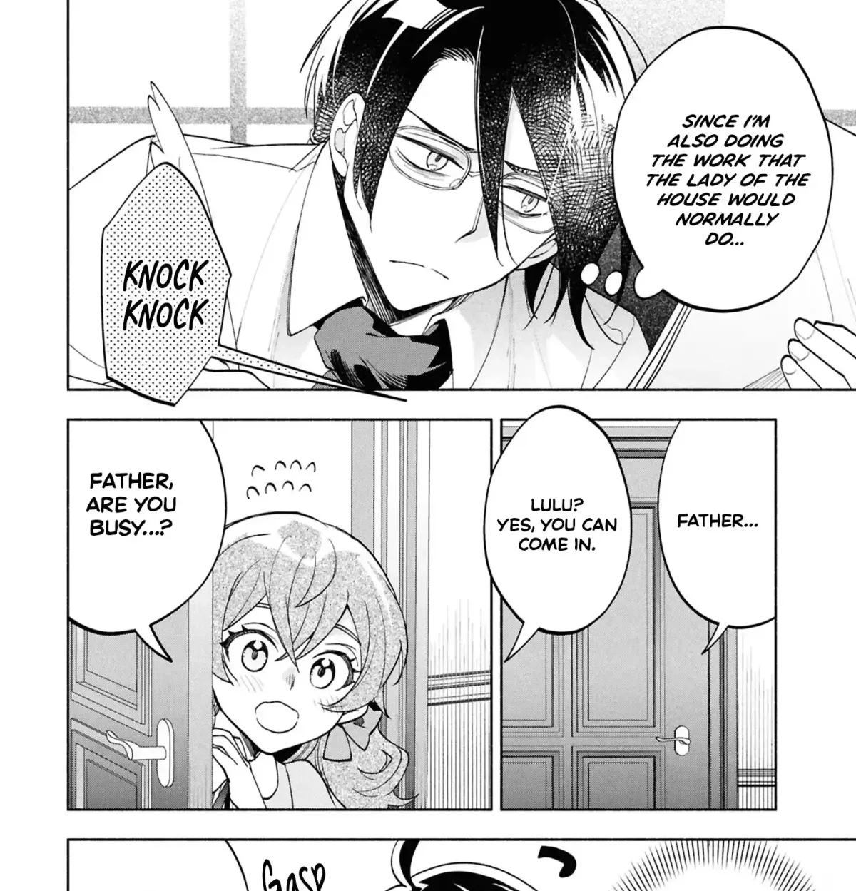 My Beloved Daughter Is a Villainess Chapter 6 page 56 - 