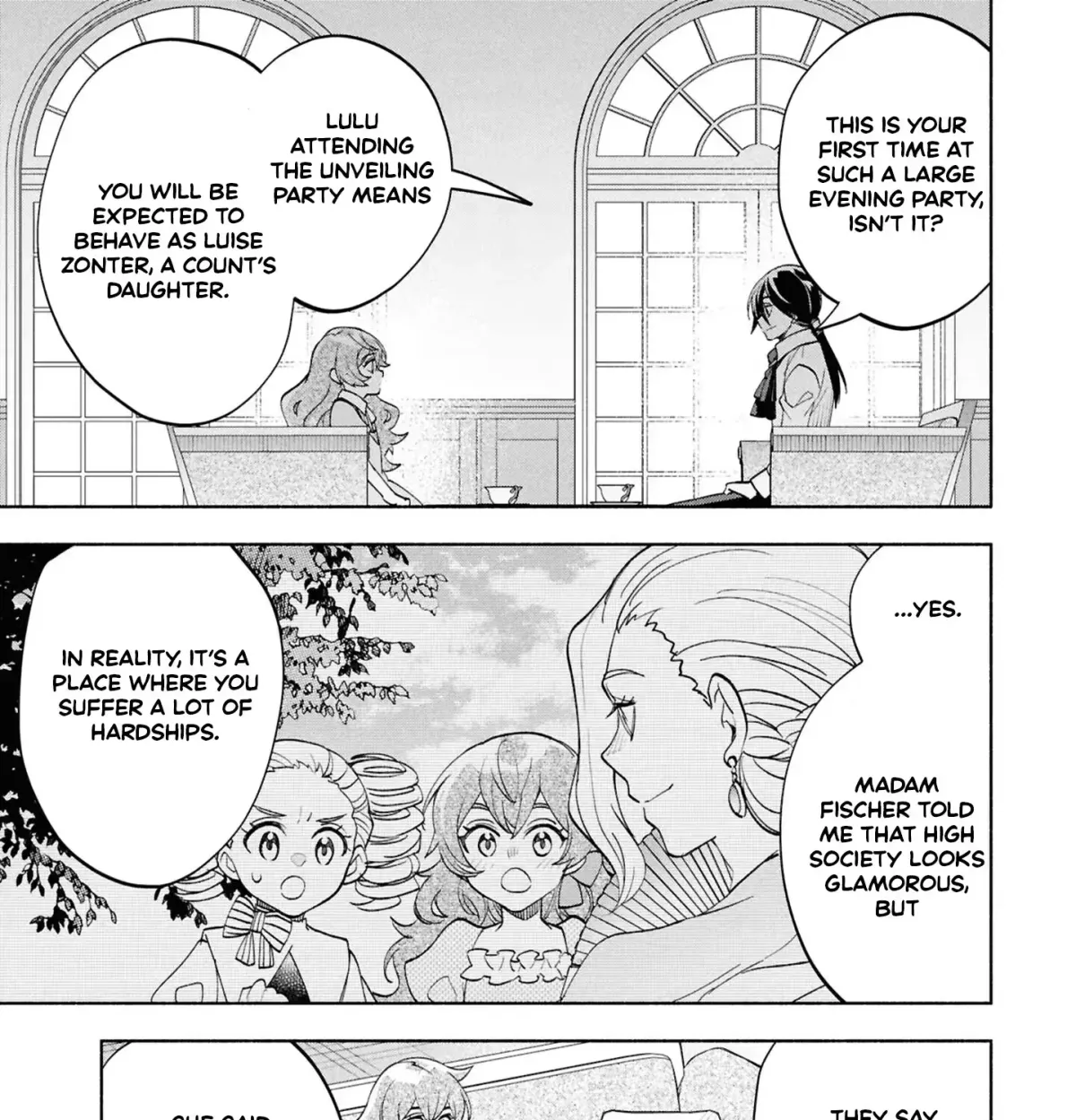 My Beloved Daughter Is a Villainess Chapter 6 page 62 - 